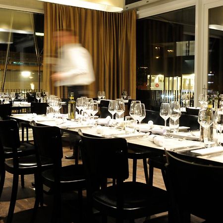 Risch-Rotkreuz Hotel Apart - Welcoming L Urban Feel L Design מסעדה תמונה