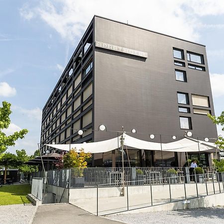 Risch-Rotkreuz Hotel Apart - Welcoming L Urban Feel L Design מראה חיצוני תמונה