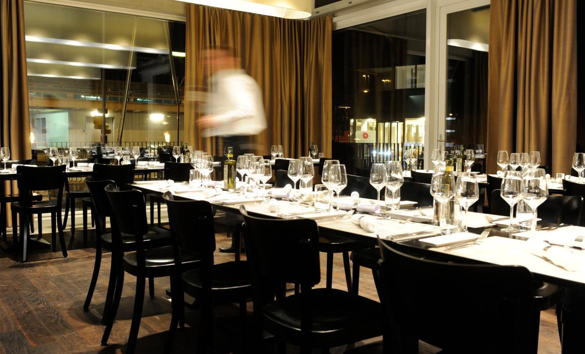 Risch-Rotkreuz Hotel Apart - Welcoming L Urban Feel L Design מסעדה תמונה