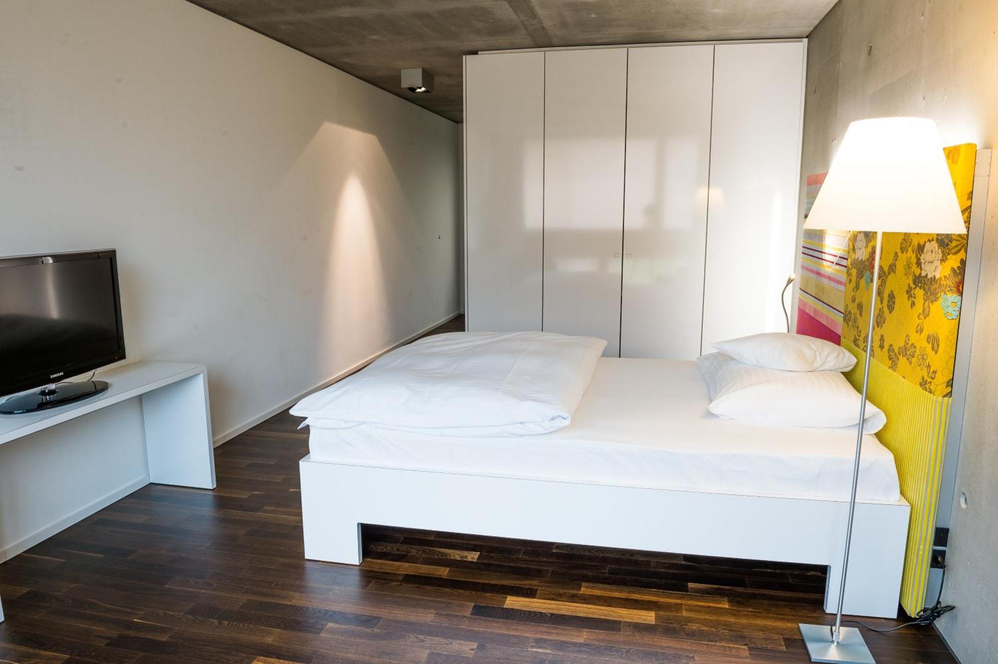 Risch-Rotkreuz Hotel Apart - Welcoming L Urban Feel L Design חדר תמונה