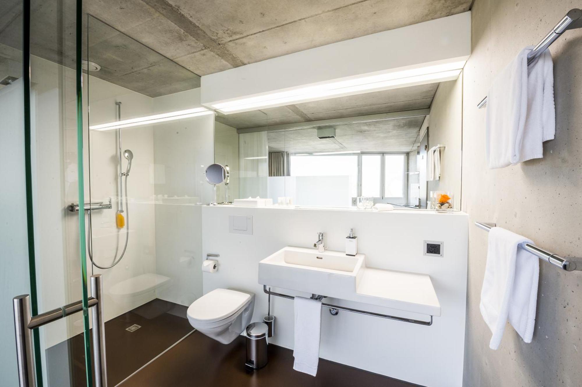 Risch-Rotkreuz Hotel Apart - Welcoming L Urban Feel L Design חדר תמונה