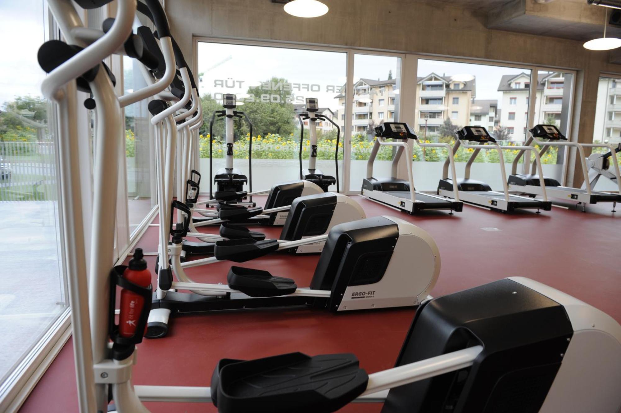 Risch-Rotkreuz Hotel Apart - Welcoming L Urban Feel L Design מראה חיצוני תמונה