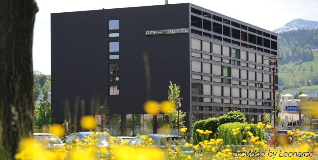 Risch-Rotkreuz Hotel Apart - Welcoming L Urban Feel L Design מראה חיצוני תמונה