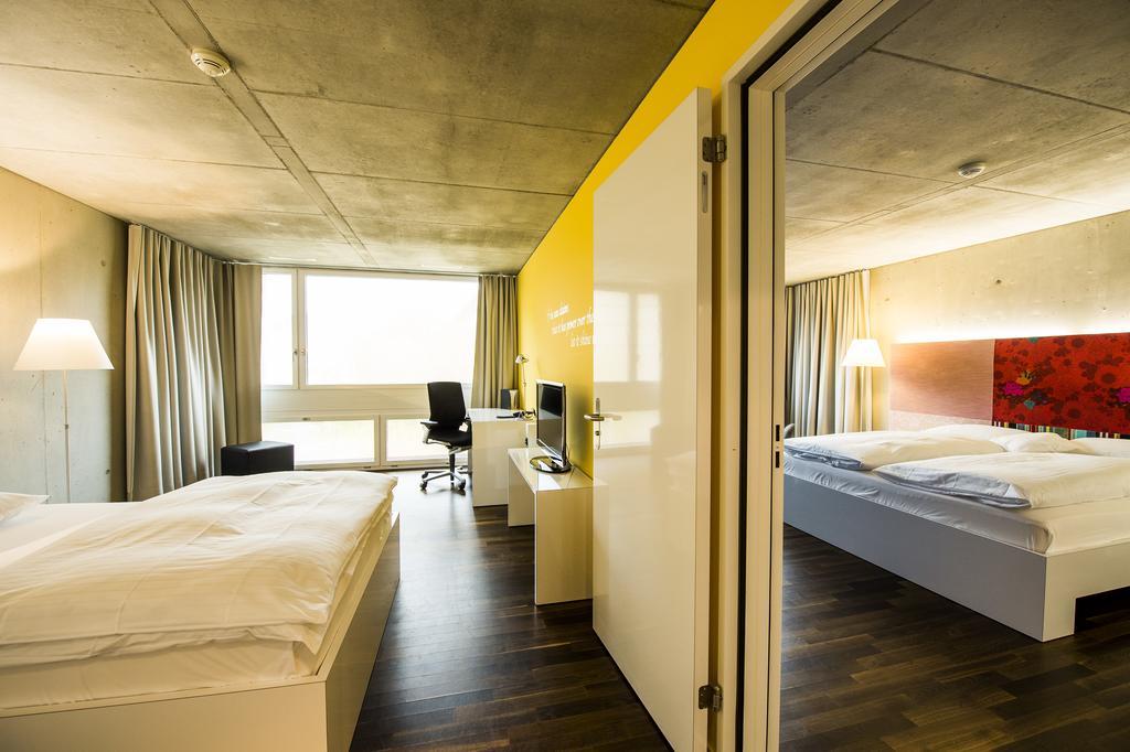 Risch-Rotkreuz Hotel Apart - Welcoming L Urban Feel L Design מראה חיצוני תמונה
