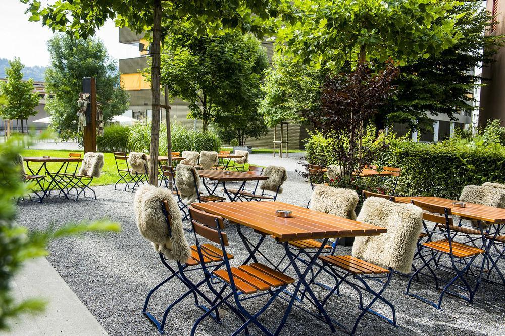 Risch-Rotkreuz Hotel Apart - Welcoming L Urban Feel L Design מראה חיצוני תמונה