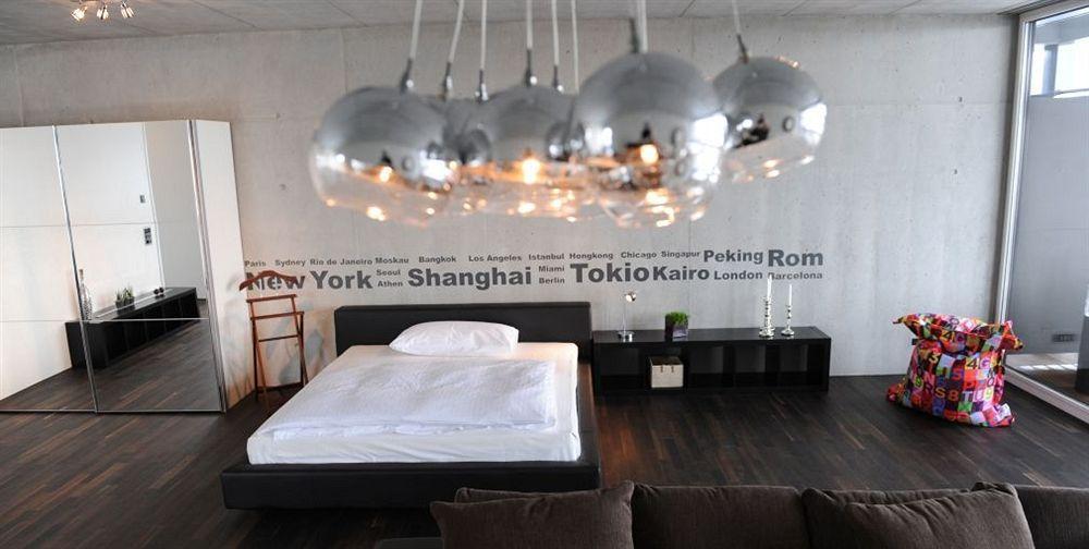 Risch-Rotkreuz Hotel Apart - Welcoming L Urban Feel L Design מראה חיצוני תמונה