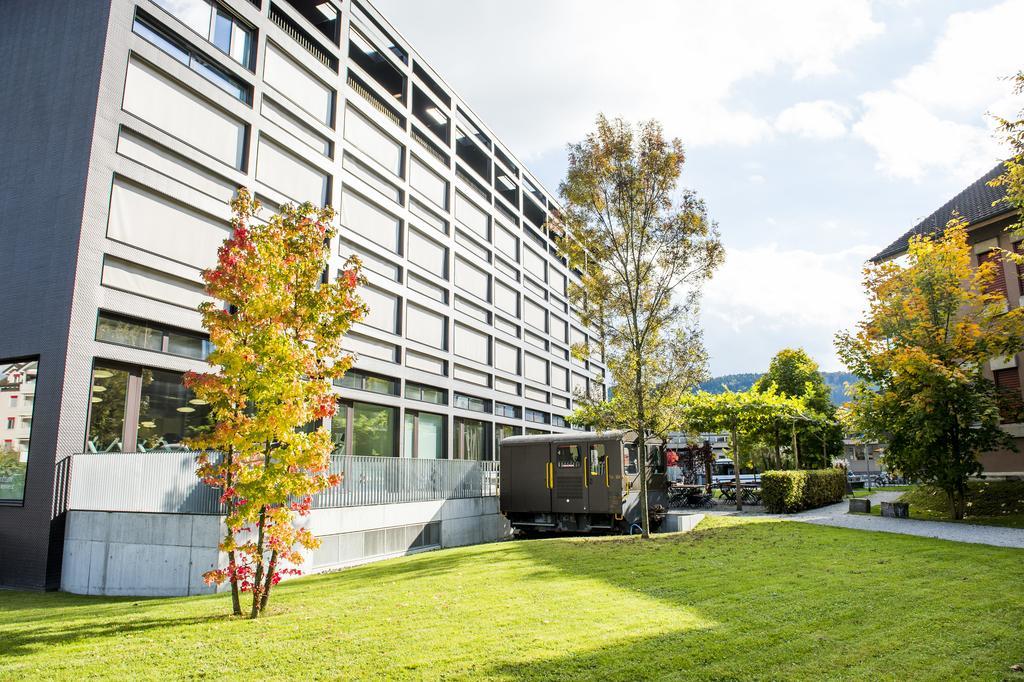 Risch-Rotkreuz Hotel Apart - Welcoming L Urban Feel L Design מראה חיצוני תמונה