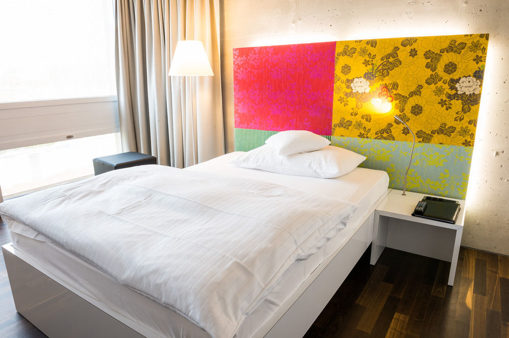Risch-Rotkreuz Hotel Apart - Welcoming L Urban Feel L Design מראה חיצוני תמונה