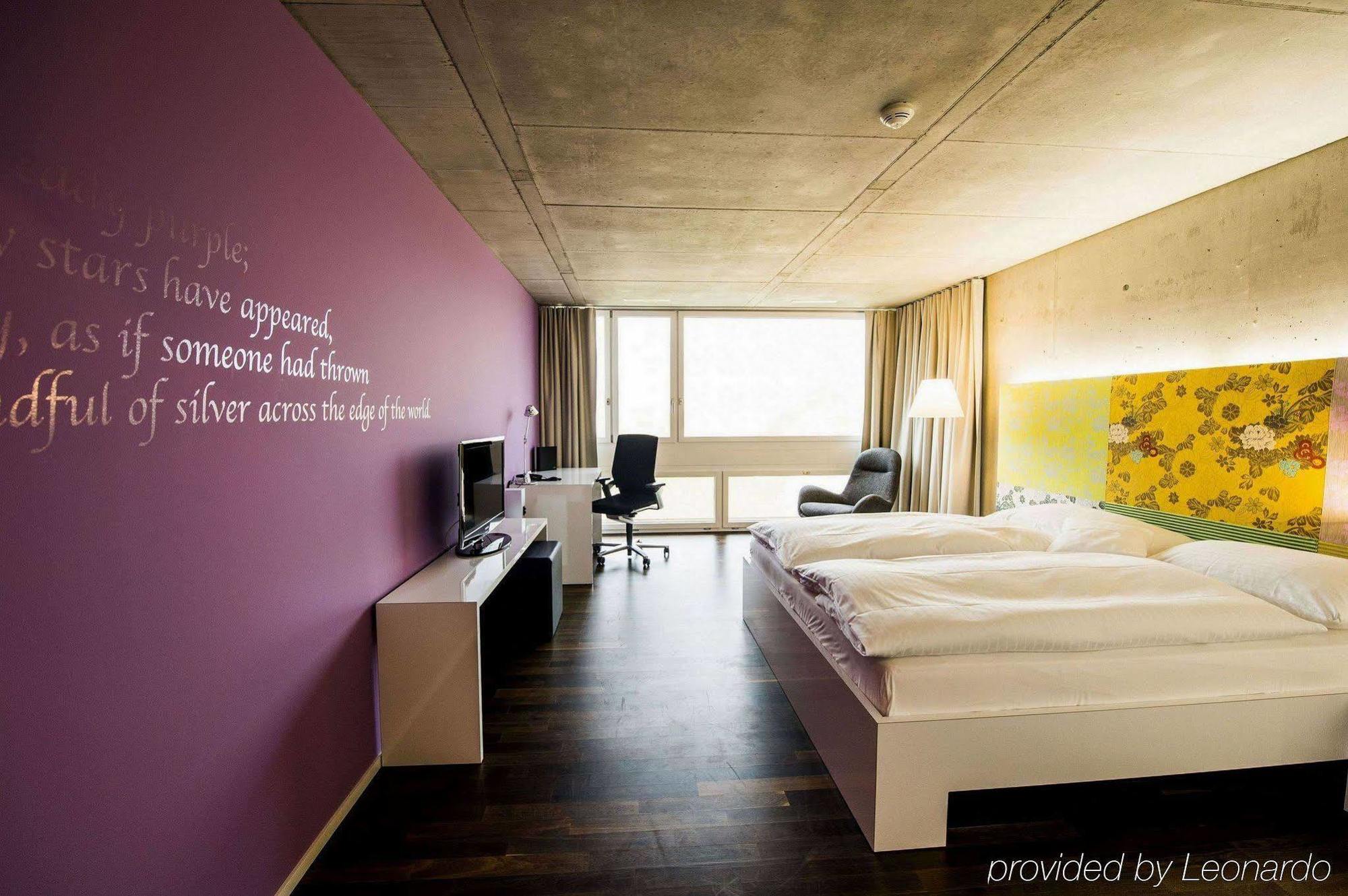 Risch-Rotkreuz Hotel Apart - Welcoming L Urban Feel L Design מראה חיצוני תמונה