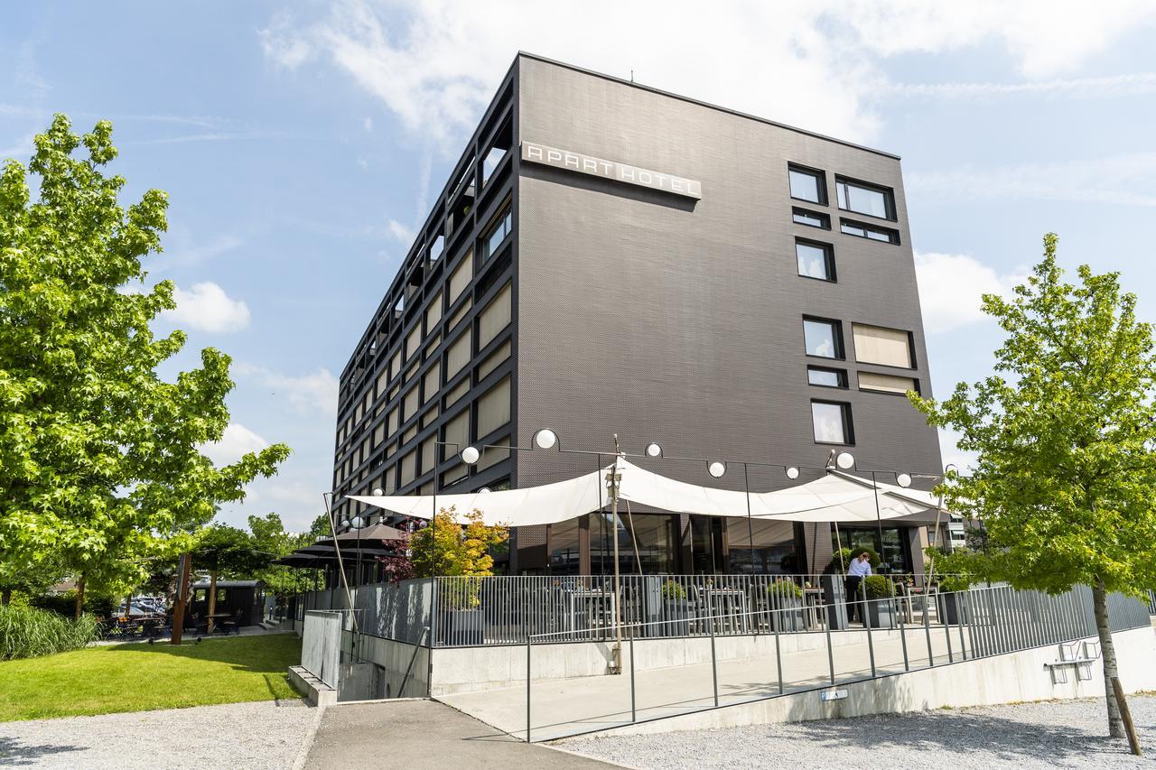 Risch-Rotkreuz Hotel Apart - Welcoming L Urban Feel L Design מראה חיצוני תמונה