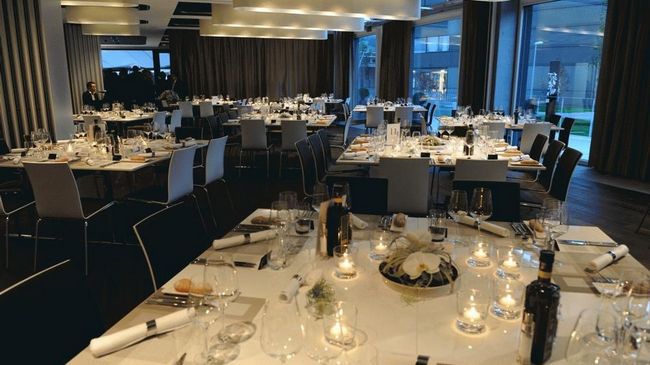Risch-Rotkreuz Hotel Apart - Welcoming L Urban Feel L Design מסעדה תמונה