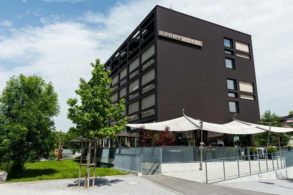 Risch-Rotkreuz Hotel Apart - Welcoming L Urban Feel L Design מראה חיצוני תמונה