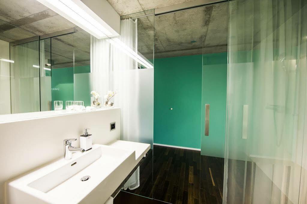 Risch-Rotkreuz Hotel Apart - Welcoming L Urban Feel L Design מראה חיצוני תמונה