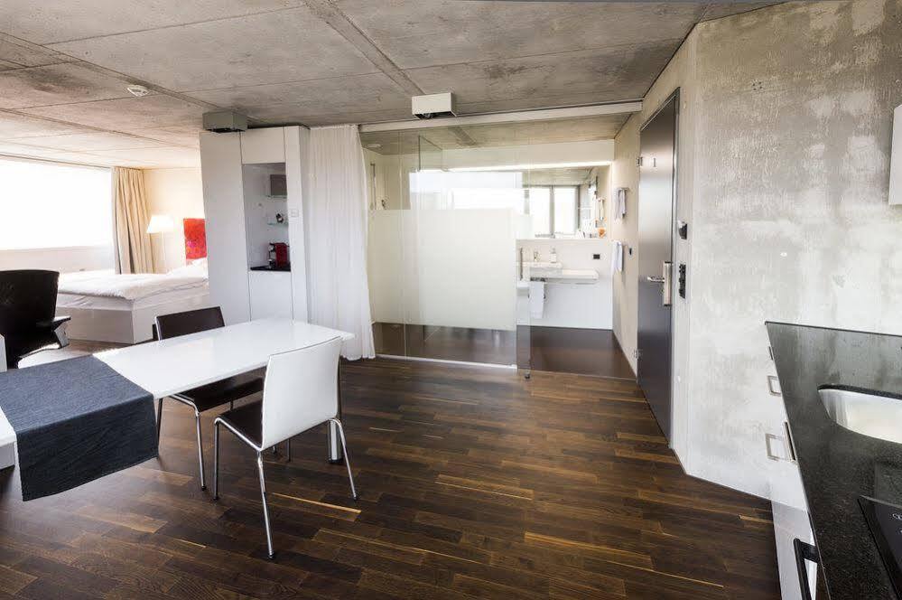 Risch-Rotkreuz Hotel Apart - Welcoming L Urban Feel L Design מראה חיצוני תמונה