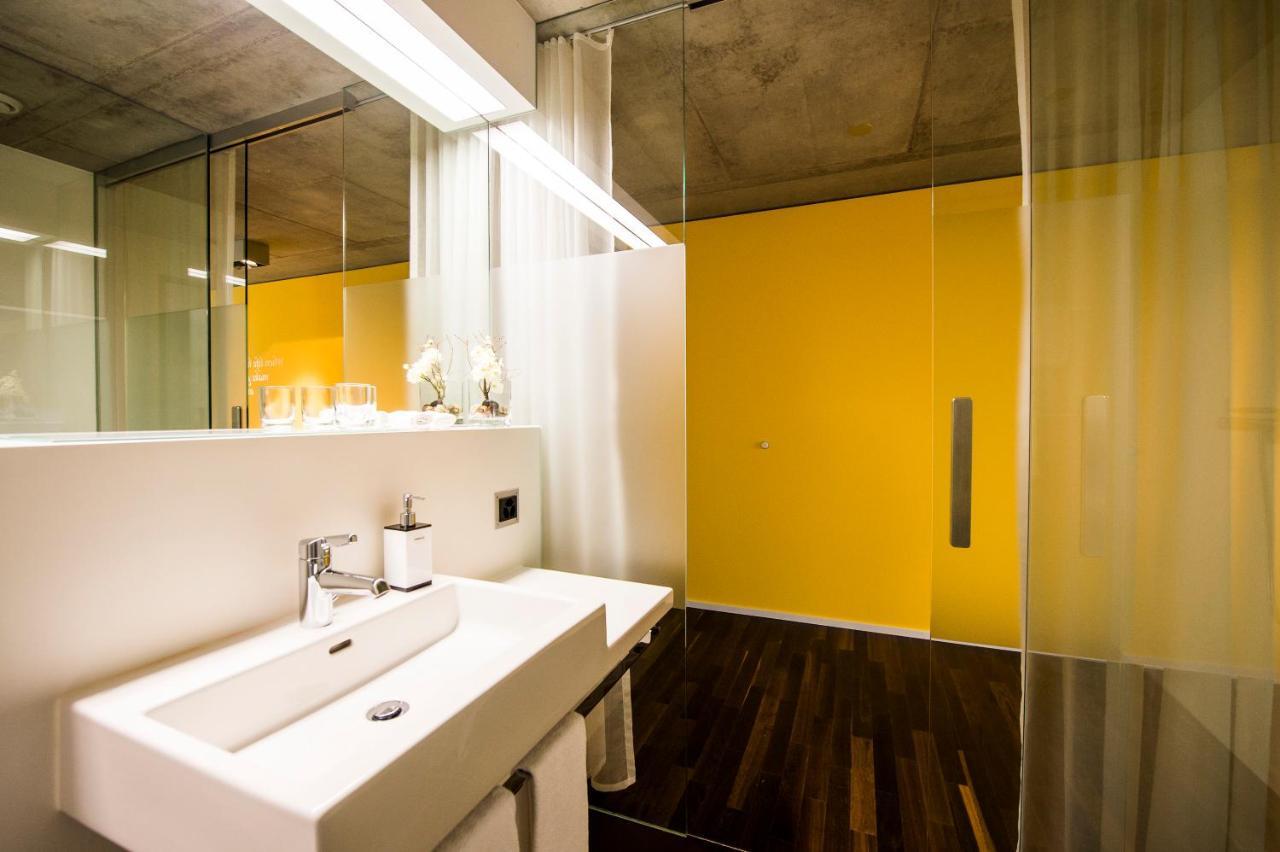 Risch-Rotkreuz Hotel Apart - Welcoming L Urban Feel L Design מראה חיצוני תמונה
